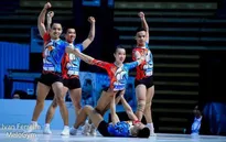 3 phút cùng Sao | Thuý Vi - Niềm hy vọng Vàng của ĐT Aerobic Việt Nam