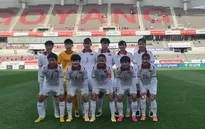 Giao hữu (9/4), ĐT nữ Hàn Quốc 3-0 ĐT Nữ Việt Nam