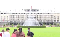 Du khách chọn bảo tàng, di tích lịch sử là điểm đến dịp nghỉ lễ