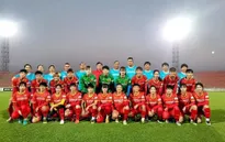 HLV Mai Đức Chung chốt danh sách ĐT nữ Việt Nam dự SEA Games 31