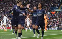 Vòng 35 Ngoại Hạng Anh: Man City và Liverpool tạo nên cuộc đua song mã kịch tính
