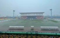 SEA Games 31 | Đổi giờ trận bóng đá nữ Myanmar gặp Lào vì mưa lớn