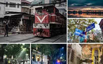 Chuyện giờ mới kể của các Gen Z với phố cafe đường tàu Hà Nội