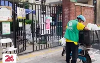 Thượng Hải lại một lần nữa thắt chặt các hạn chế chống dịch