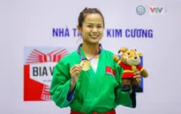 ẢNH | Ngày vàng của ĐT Kurash Việt Nam