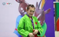 SEA Games 31 | Võ sĩ Nguyễn Thị Tuyết Hân bật khóc khi bỏ lỡ tấm HCB