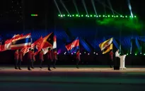 Cận cảnh buổi tổng duyệt lễ khai mạc SEA Games 31