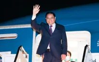 Thủ tướng Phạm Minh Chính tới Washington dự Hội nghị Cấp cao Đặc biệt ASEAN - Hoa Kỳ