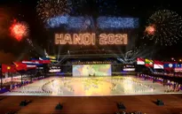 Lễ khai mạc SEA Games 31: Đại tiệc âm thanh, ánh sáng đậm bản sắc văn hóa Việt Nam