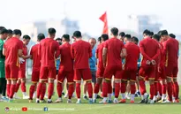 ĐT U23 Việt Nam tích cực chuẩn bị cho trận đấu “then chốt” gặp U23 Myanmar