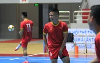 SEA Games 31 | ĐT Futsal Việt Nam tiếp tục hướng đến trận Malaysia