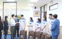 Xuất khẩu lao động khởi sắc