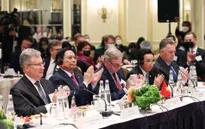 Thủ tướng và lãnh đạo các nước ASEAN gặp doanh nghiệp Hoa Kỳ bàn về năng lượng