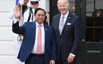 Thủ tướng Phạm Minh Chính gặp Tổng thống Hoa Kỳ Joseph Biden