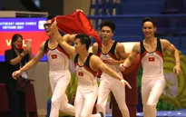 SEA Games 31, ngày 13/5: Thể thao Việt Nam đón cơn mưa Vàng