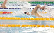 TỔNG HỢP SEA Games 31 ngày 16/5: Huy Hoàng phá kỷ lục SEA Games đường đua 400m tự do