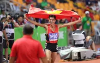 Lịch thi đấu SEA Games 31 của đoàn Việt Nam hôm nay 14/5: Chờ vàng từ môn điền kinh