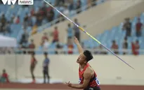 Bơi - Điền kinh ra quân ấn tượng tại SEA Games 31 bằng "vàng" và kỷ lục Đại hội