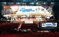 Ấn tượng Nhà thi đấu eSports tại SEA Games 31