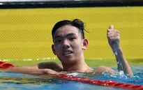 Kình ngư Nguyễn Huy Hoàng và mục tiêu tại SEA Games 31