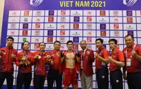 Kickboxing Việt Nam vượt chỉ tiêu HCV tại SEA Games 31