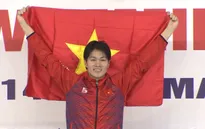 SEA Games | Trần Hưng Nguyên thiết lập kỷ lục mới ở môn bơi 400m hỗn hợp nam