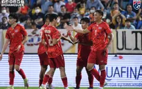 SEA Games 31 U23 Campuchia 0-5 U23 Thái Lan: Thắng thuyết phục, Thái Lan đặt một chân vào bán kết!