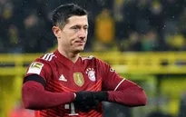 Lewandowski tuyên bố chia tay Bayern Munich