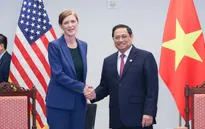 Đề nghị USAID tăng cường hỗ trợ Việt Nam khắc phục hậu quả chiến tranh
