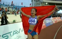 Highlights | Nguyễn Thị Oanh phá kỷ lục SEA Games 3000m chướng ngại vật, hoàn tất “hat-trick vàng"