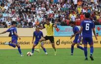 SEA Games 31, U23 Malaysia 2-2 U23 Campuchia: Chia điểm bất ngờ, Malaysia có thể gặp U23 Việt Nam ở bán kết!