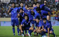 SEA Games 31, U23 Lào 0-1 U23 Thái Lan: Thắng tối thiểu, Thái Lan vào bán kết với ngôi nhất bảng B