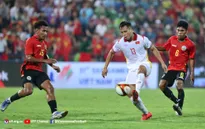 Thắng U23 Timor Leste 2-0, U23 Việt Nam vào bán kết với ngôi nhất bảng A