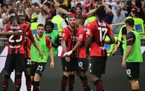 AC Milan củng cố cơ hội vô địch Serie A