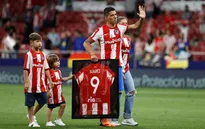 Luis Suarez chia tay Atletico Madrid