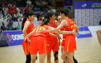 Đội tuyển bóng rổ 5x5 Nam & Nữ Việt Nam khởi đầu suôn sẻ tại SEA Games 31