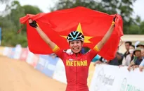 Bảng tổng sắp huy chương SEA Games 31 ngày 16/5: Chủ nhà vượt trội