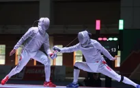 Lịch thi đấu SEA Games 31 của đoàn Việt Nam hôm nay 18/5: Đợi chờ vàng từ đấu kiếm, điền kinh