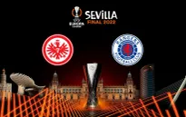 Frankfurt - Rangers | Chung kết Europa League | 02h00 ngày 19/5