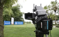 Cận cảnh công nghệ sản xuất tín hiệu môn Golf tại SEA Games 31