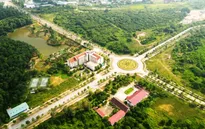 Đại học Quốc gia Hà Nội chính thức chuyển trụ sở tới Hòa Lạc