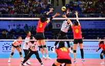 ĐT bóng chuyền nữ Việt Nam sẽ tập huấn ở Thái Lan để chuẩn bị giải châu Á
