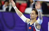 VĐV Đinh Phương Thành và thách thức ở SEA Games 31