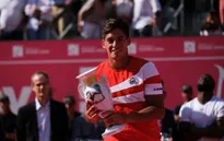 Estoril mở rộng: Sebastian Baez giành danh hiệu ATP đầu tiên