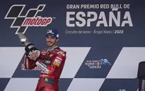 MotoGP | Francesco Bagnaia đăng quang tại GP Tây Ban Nha
