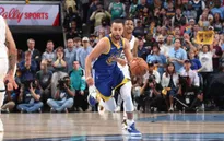 NBA | Golden State Warriors giành chiến thắng kịch tính trước Memphis Grizzlies