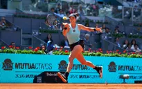 Madrid mở rộng | Muguruza bất ngờ dừng bước, Raducanu thắng ấn tượng