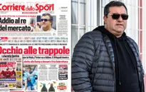Gia đình sẽ tiếp quản công việc của Mino Raiola