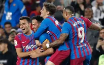 Chiến thắng trước Mallorca, Barcelona giữ vững ngôi vị thứ 2 trên bảng xếp hạng La Liga
