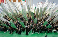 Lễ khai mạc SEA Games 31: Tỏa sáng vẻ đẹp truyền thống và hiện đại